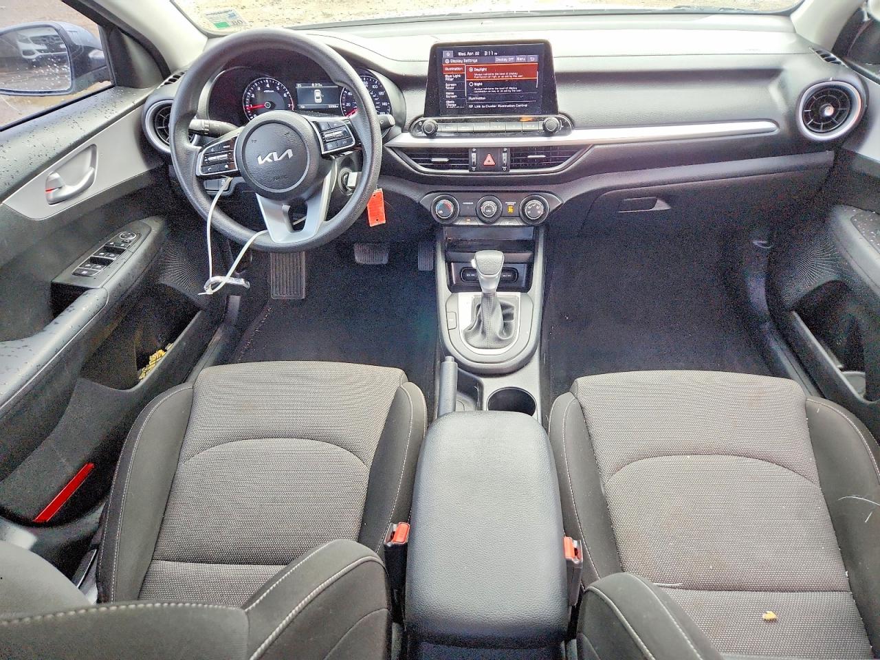 2023 KIA FORTE LXS photo 22