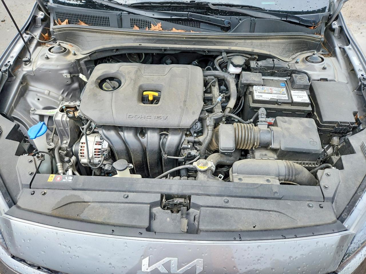 2023 KIA FORTE LXS photo 31