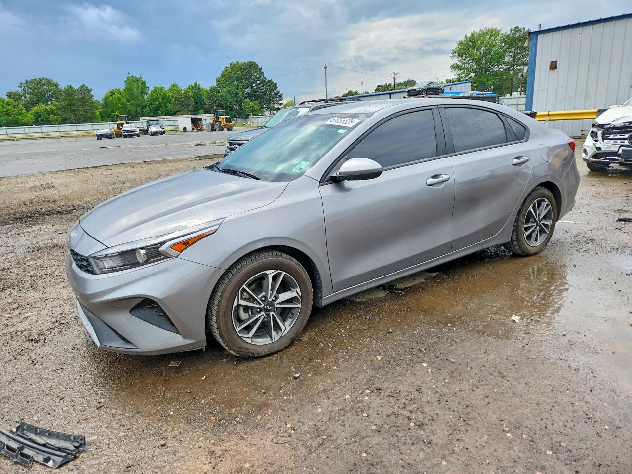 2023 KIA FORTE