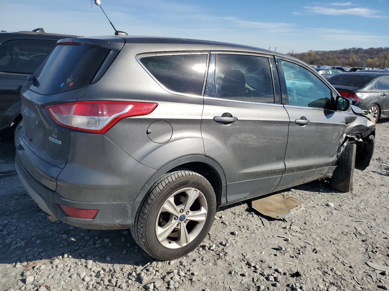 2014 FORD ESCAPE SE photo 5