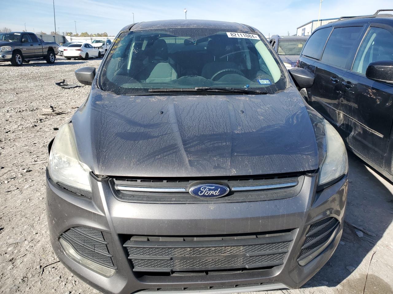 2014 FORD ESCAPE SE photo 9