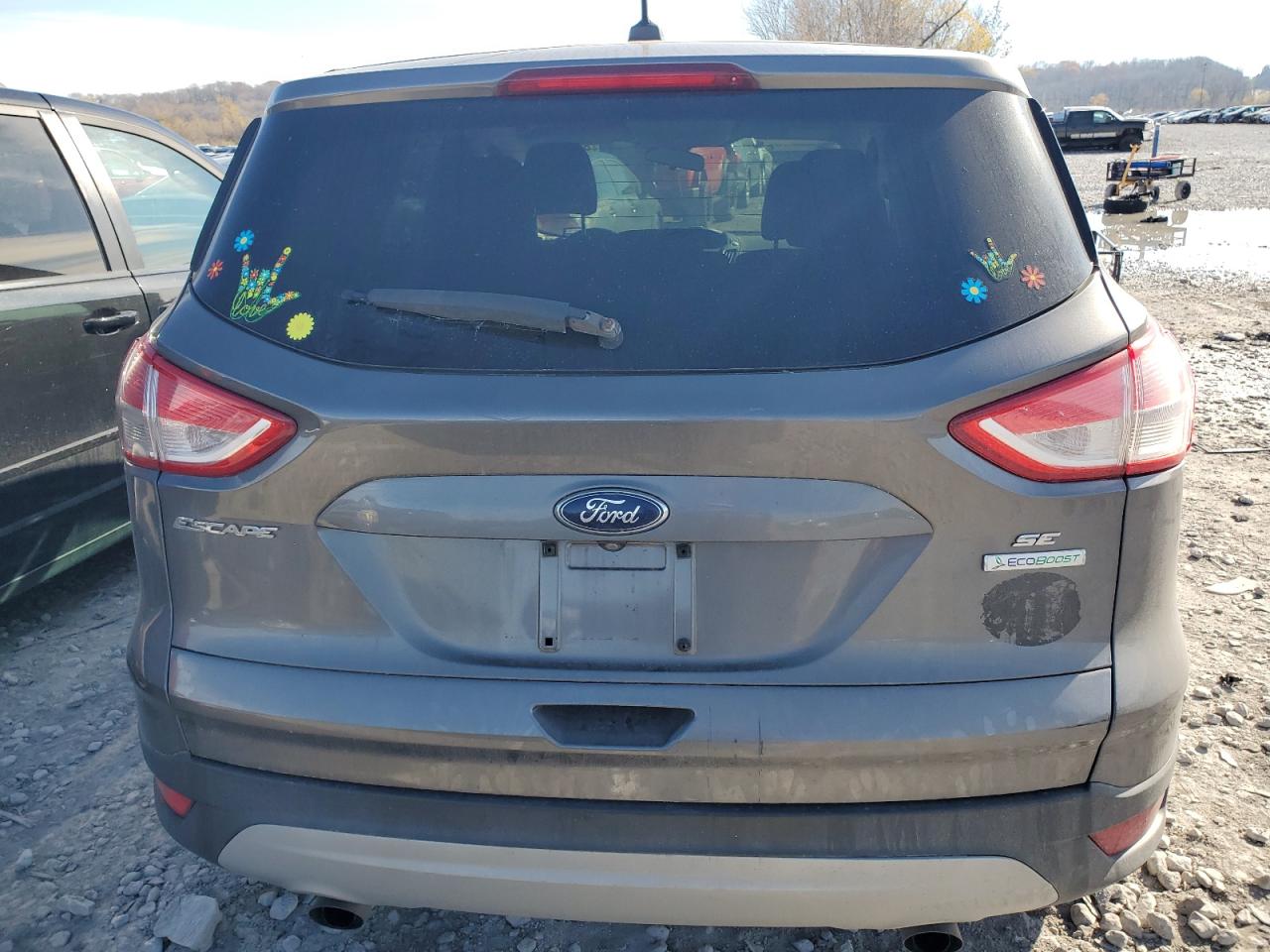 2014 FORD ESCAPE SE photo 11