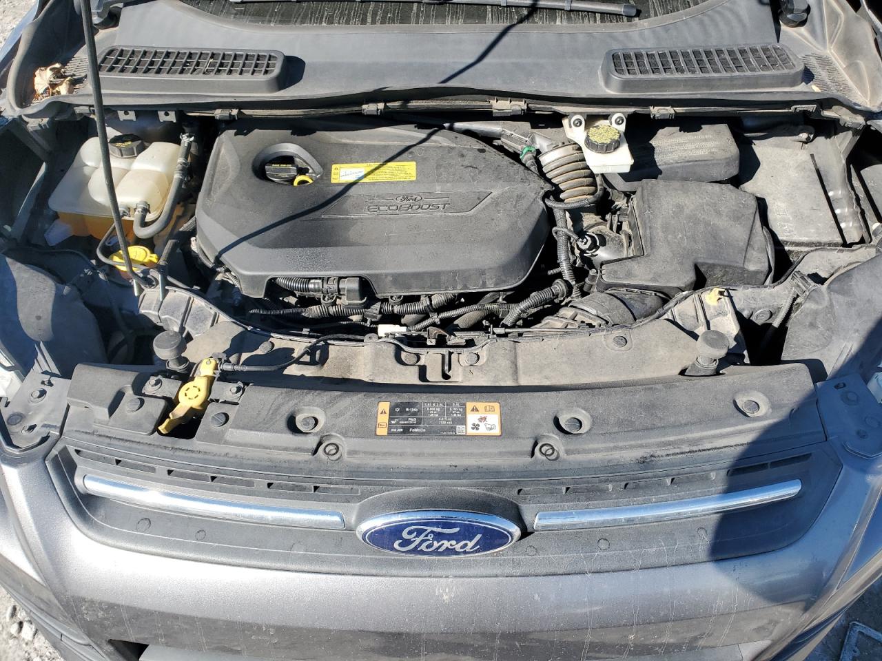 2014 FORD ESCAPE SE photo 23