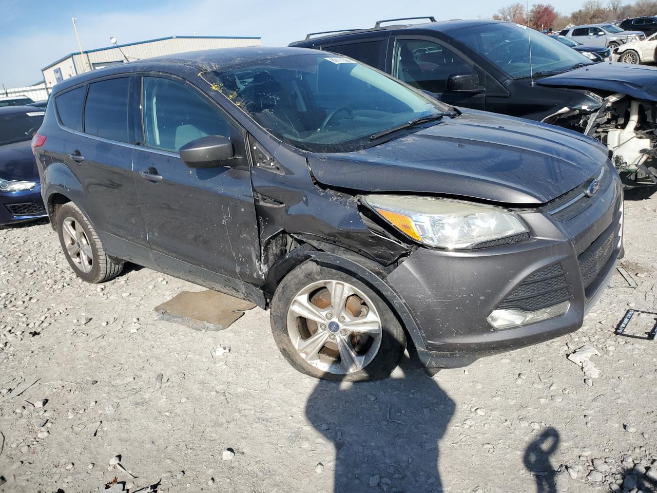 2014 FORD ESCAPE SE photo 7