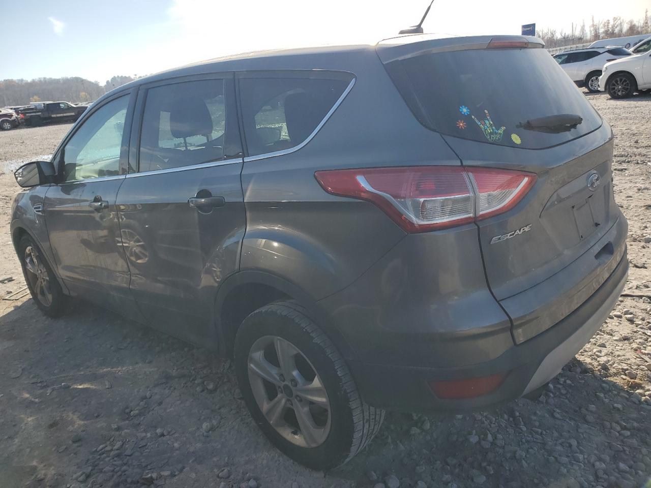 2014 FORD ESCAPE SE photo 3