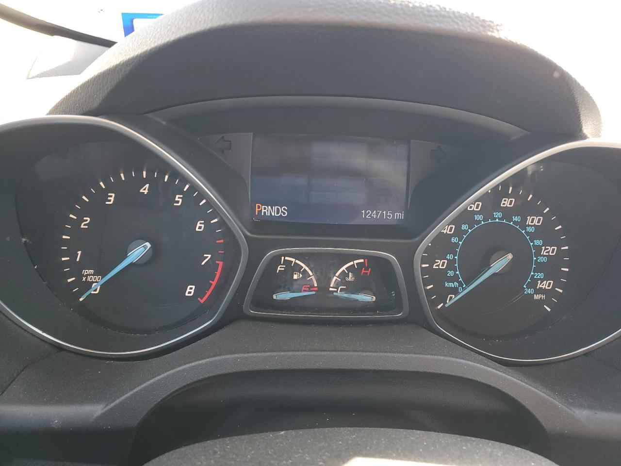 2014 FORD ESCAPE SE photo 17