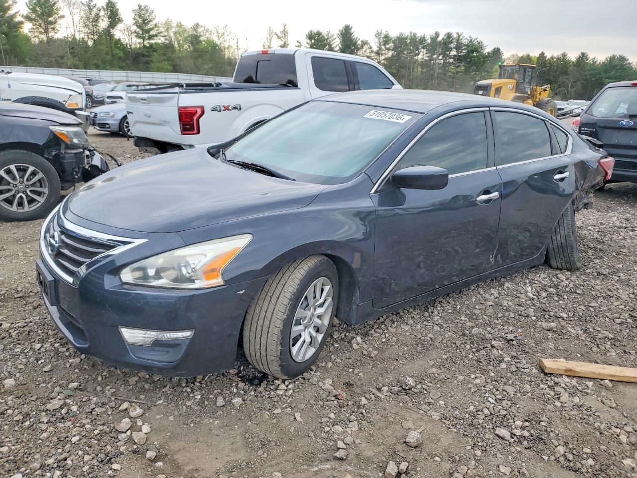 2013 NISSAN ALTIMA