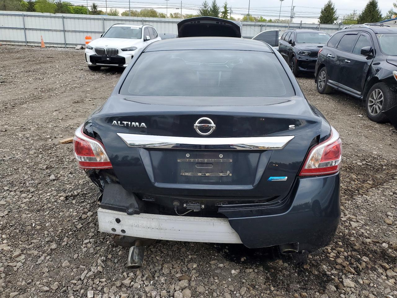 2013 NISSAN ALTIMA 2.5 photo 16