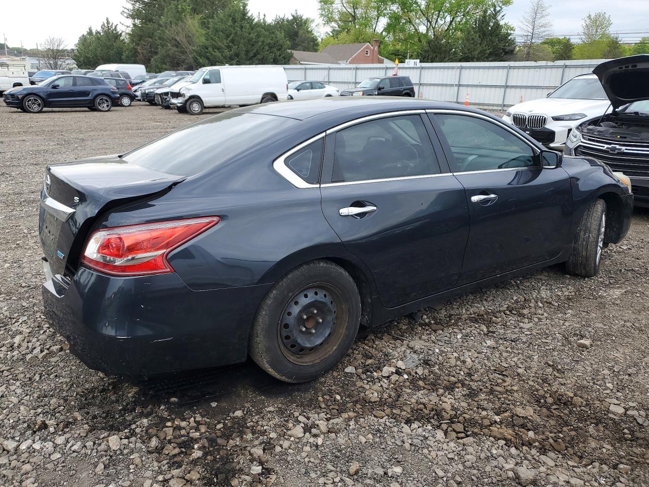 2013 NISSAN ALTIMA 2.5 photo 7