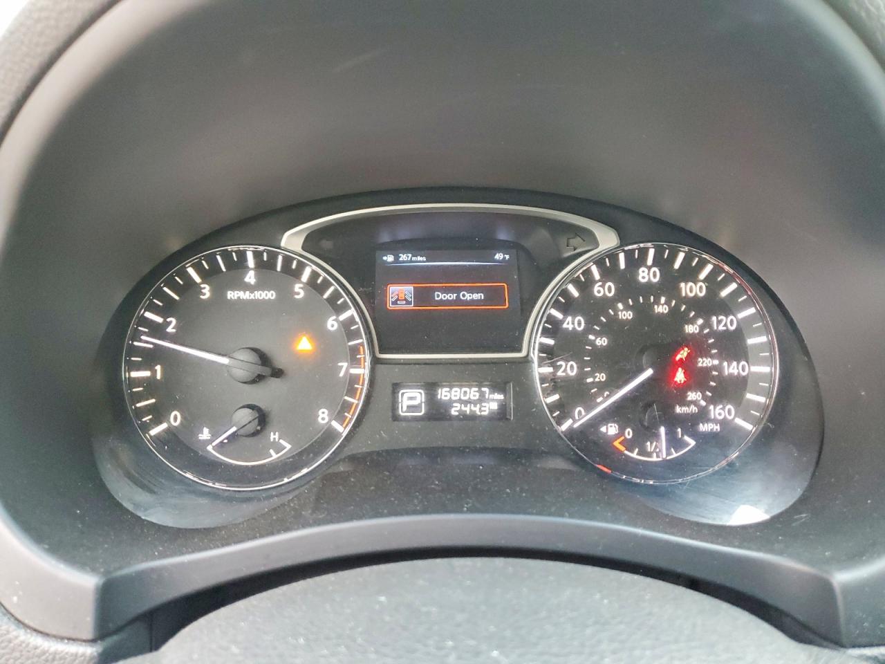 2013 NISSAN ALTIMA 2.5 photo 25
