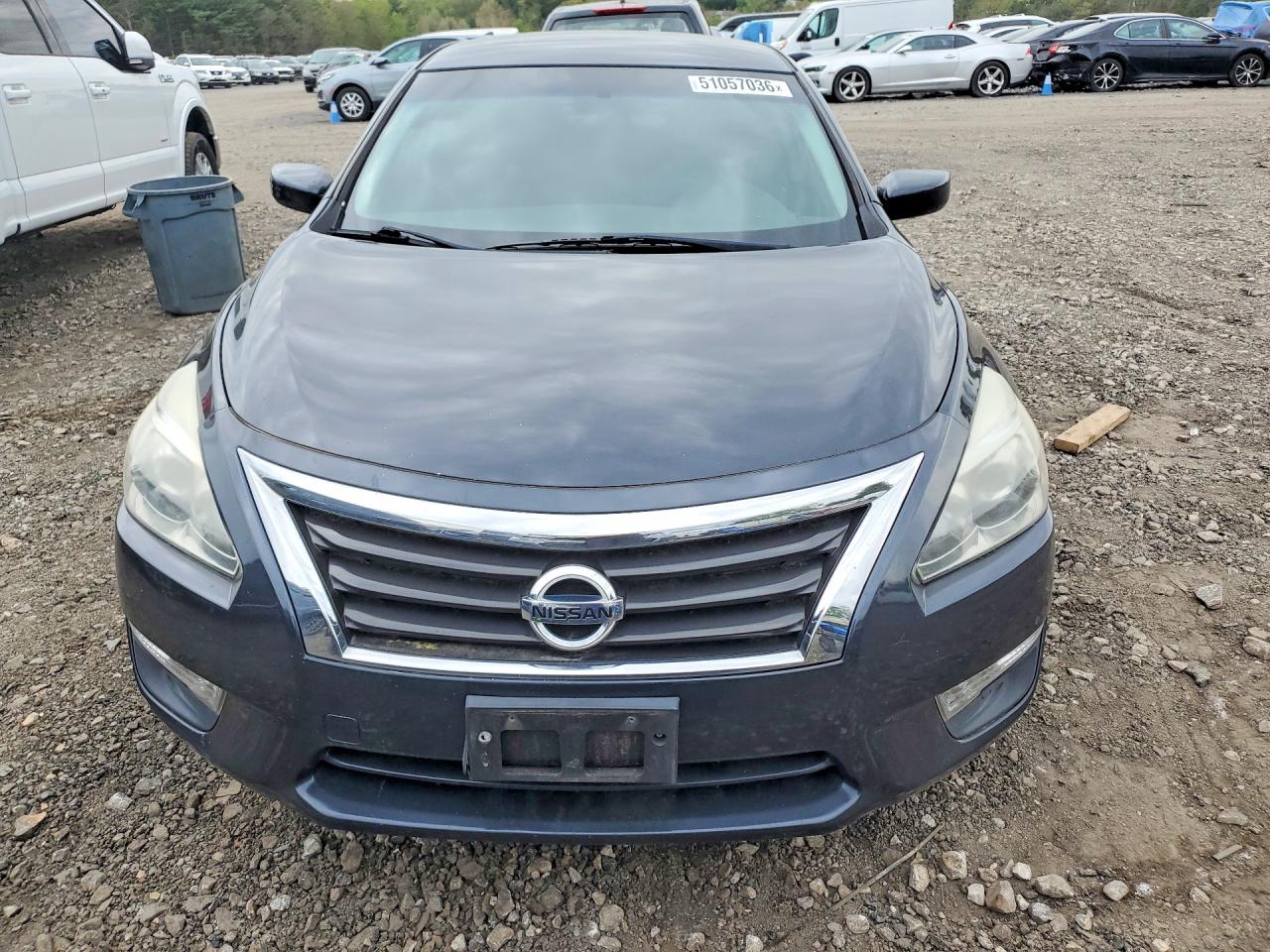 2013 NISSAN ALTIMA 2.5 photo 13