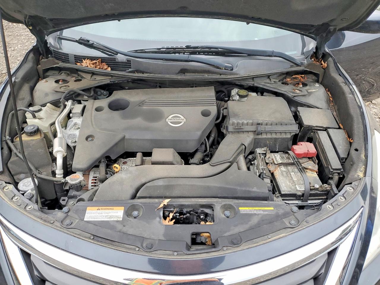 2013 NISSAN ALTIMA 2.5 photo 31