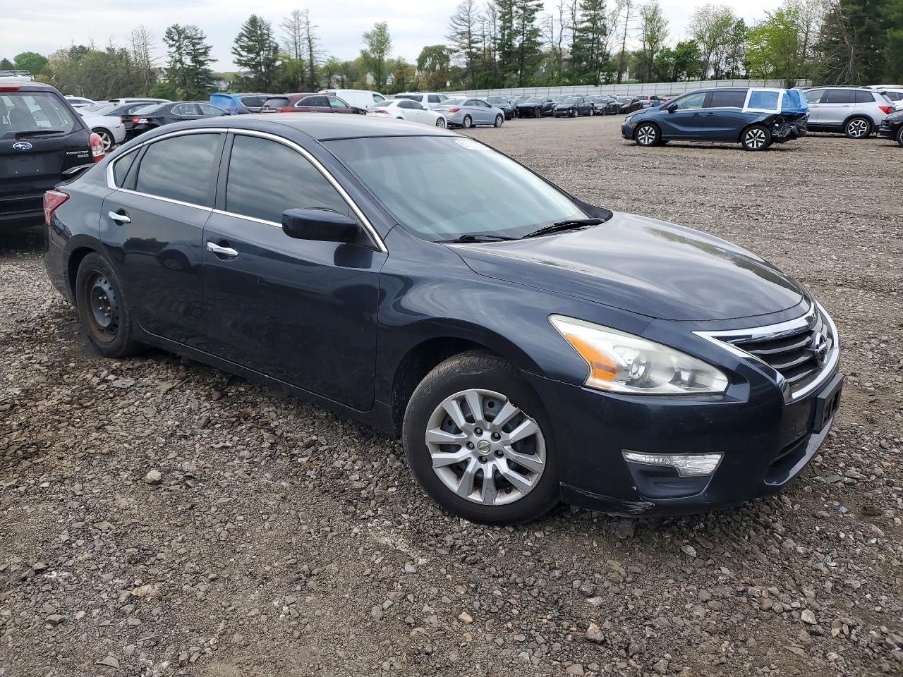 2013 NISSAN ALTIMA 2.5 photo 10