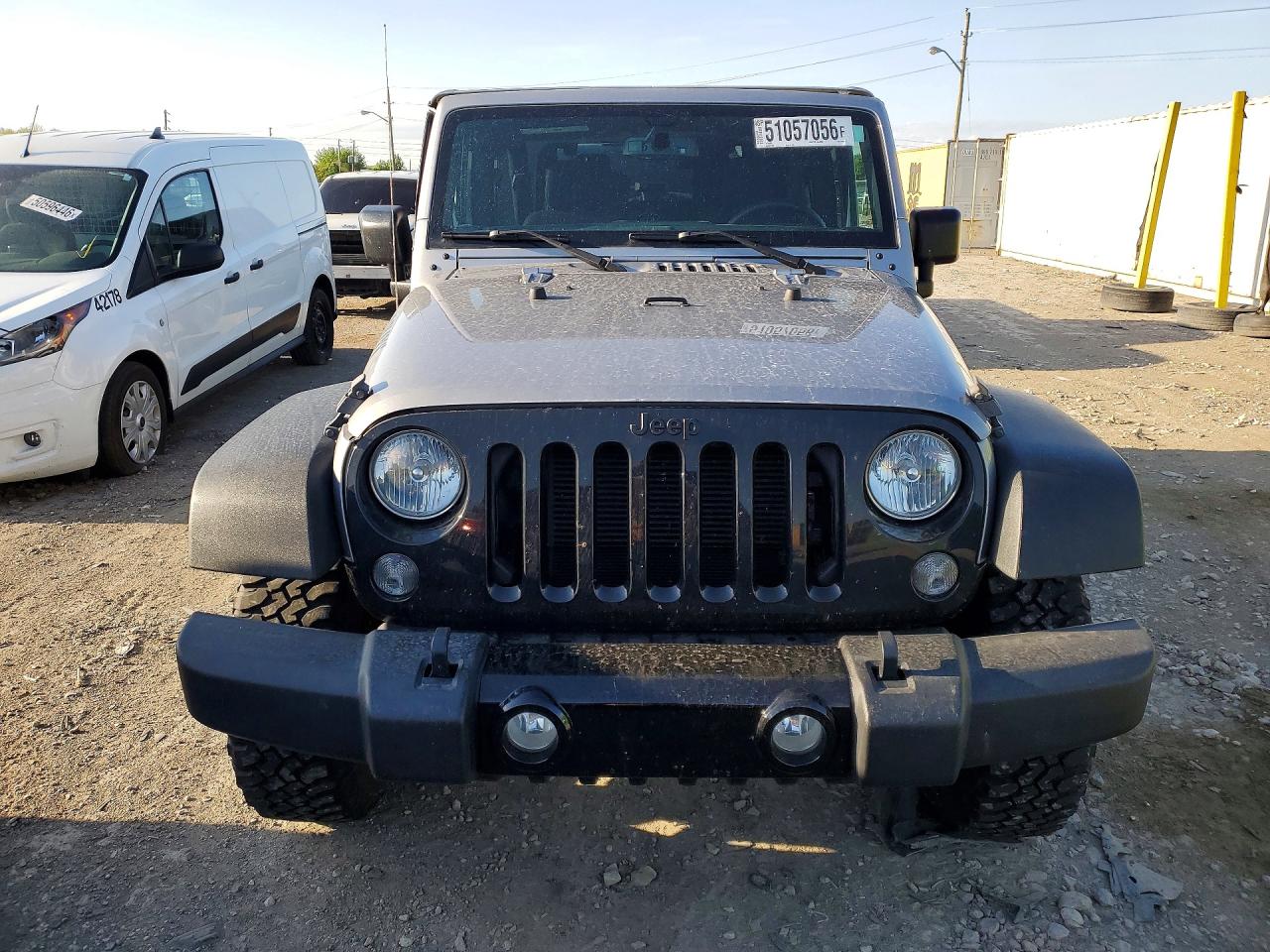 2016 JEEP WRANGLER SPORT photo 5