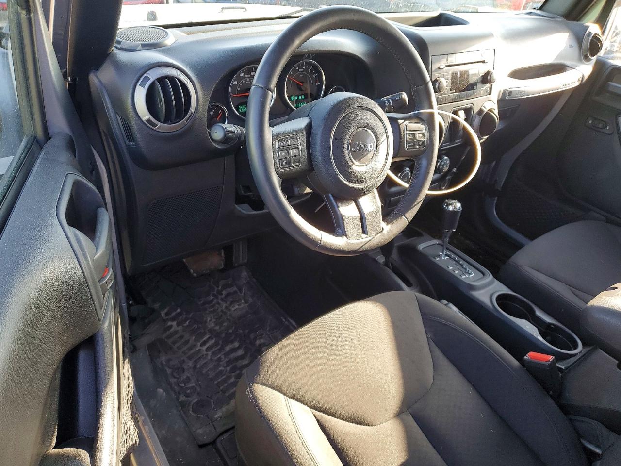 2016 JEEP WRANGLER SPORT photo 8
