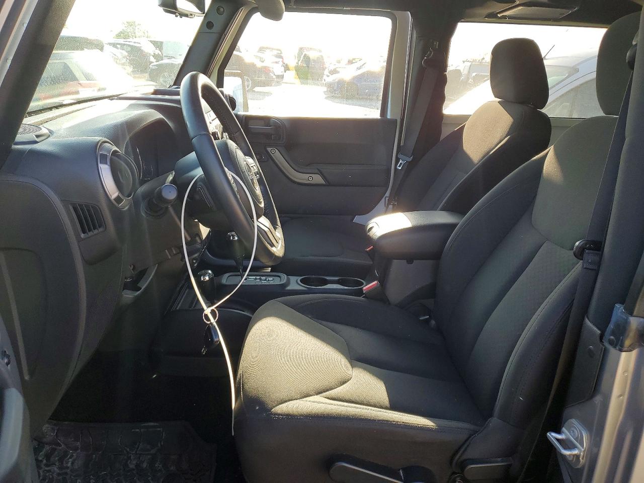2016 JEEP WRANGLER SPORT photo 7