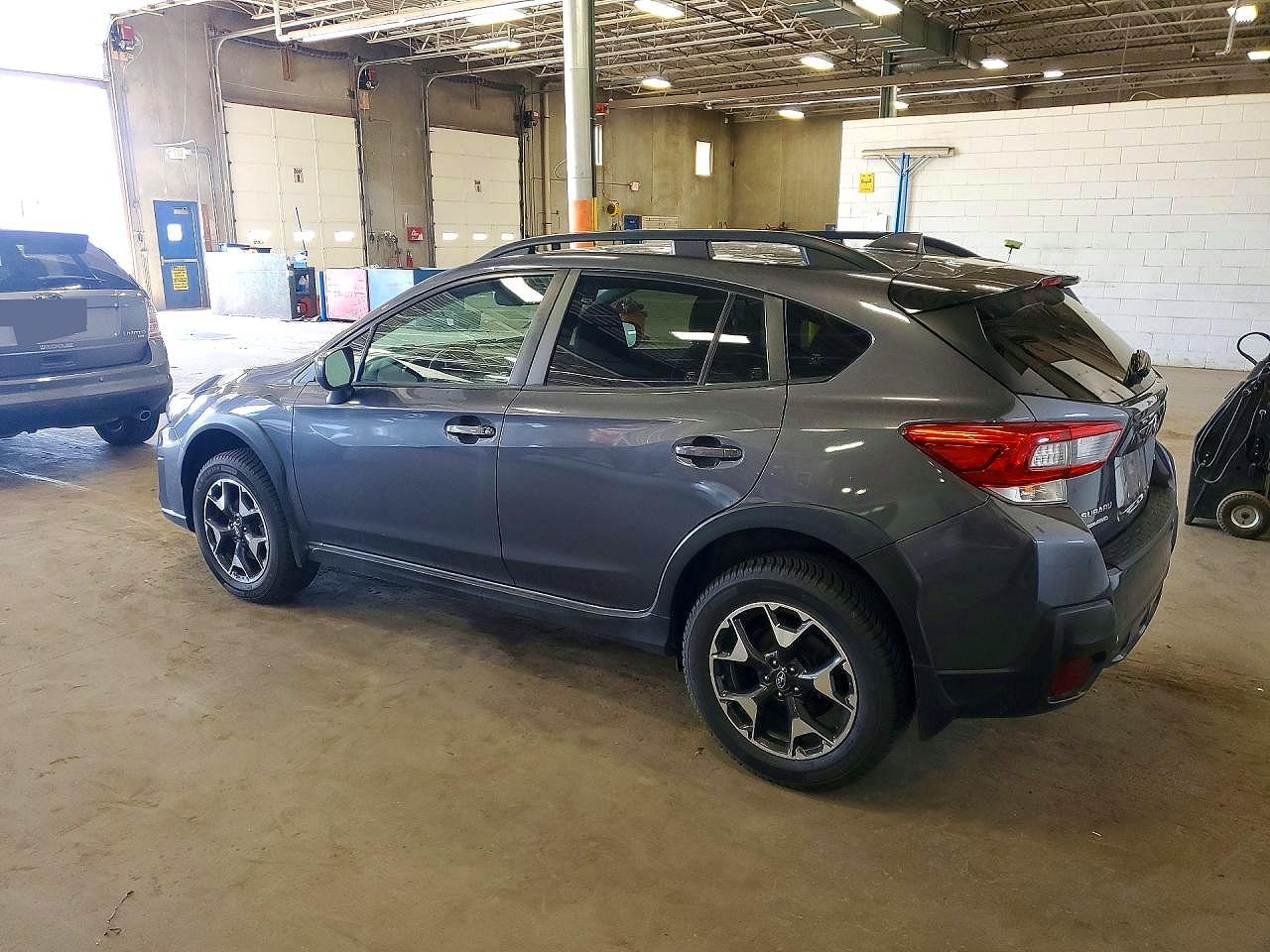 2020 SUBARU CROSSTREK PREMIUM photo 3