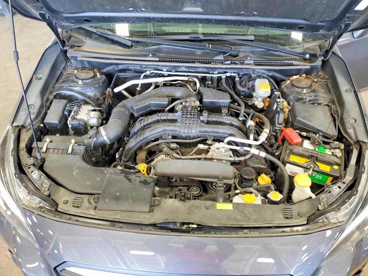 2020 SUBARU CROSSTREK PREMIUM photo 23