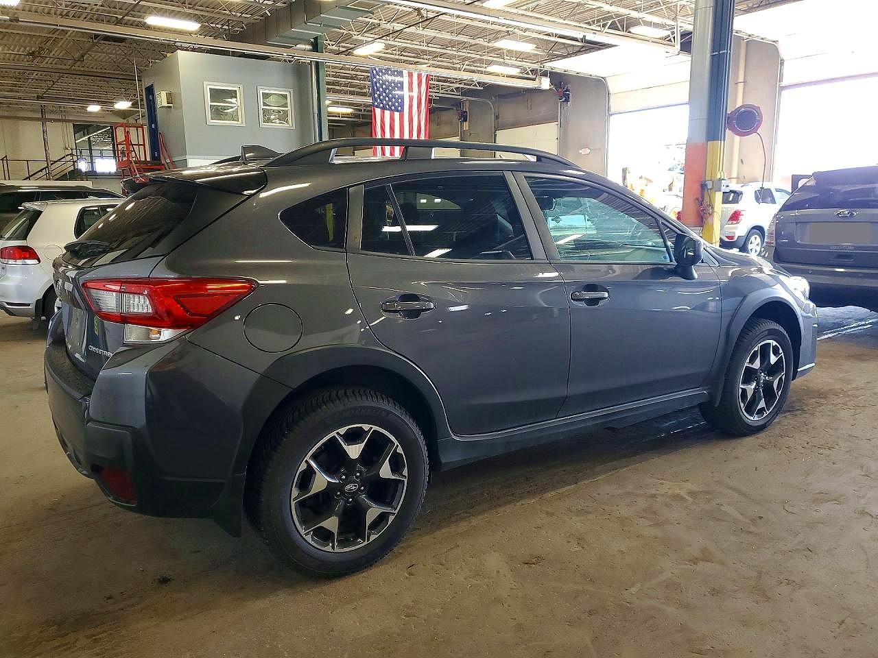 2020 SUBARU CROSSTREK PREMIUM photo 5