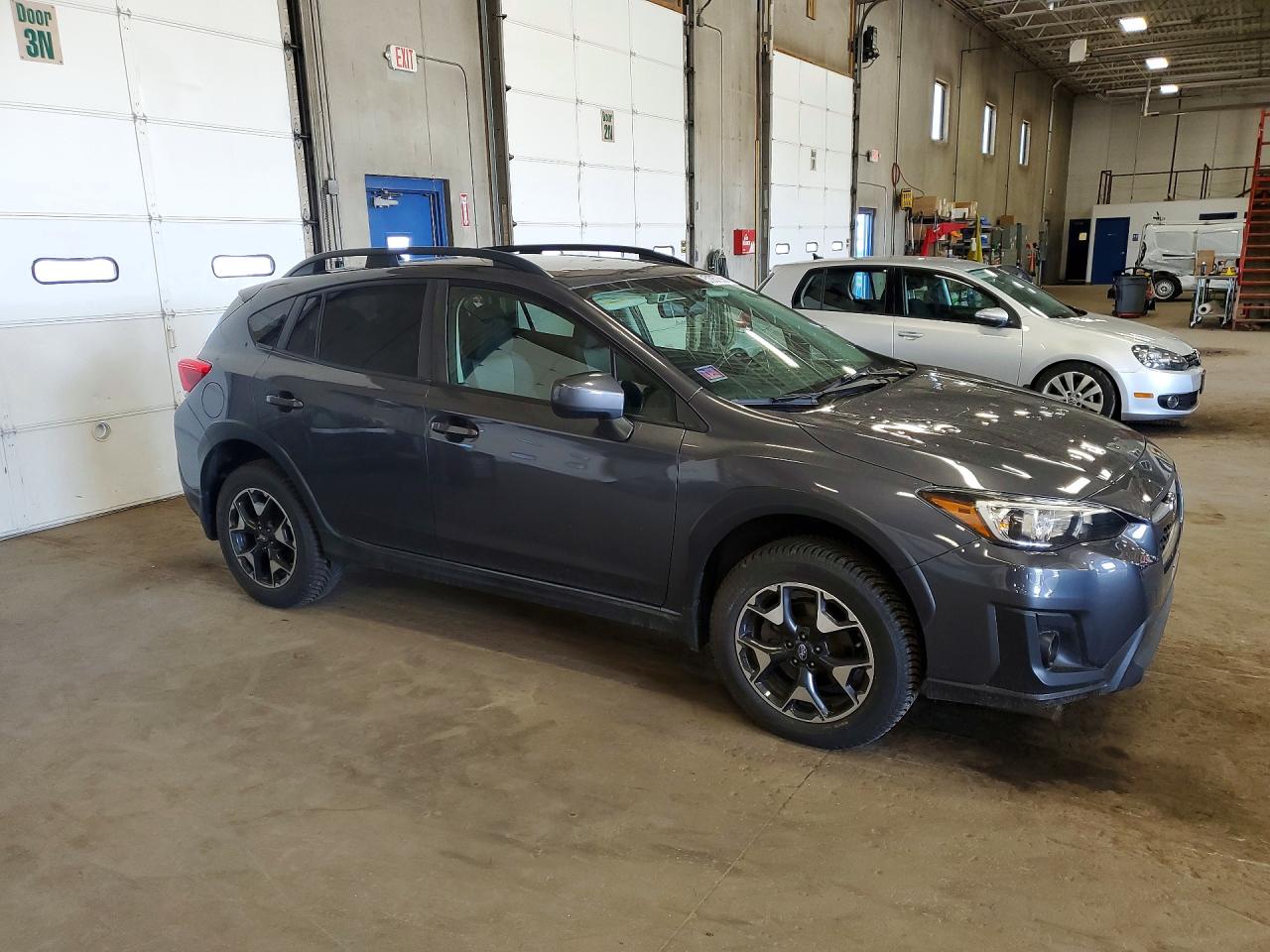 2020 SUBARU CROSSTREK PREMIUM photo 7