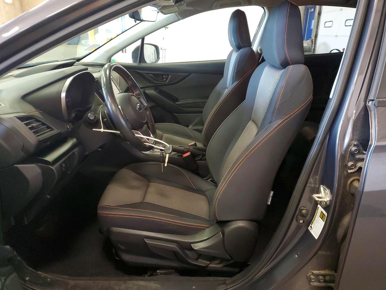 2020 SUBARU CROSSTREK PREMIUM photo 13