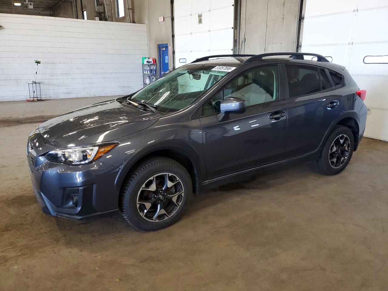 2020 SUBARU CROSSTREK