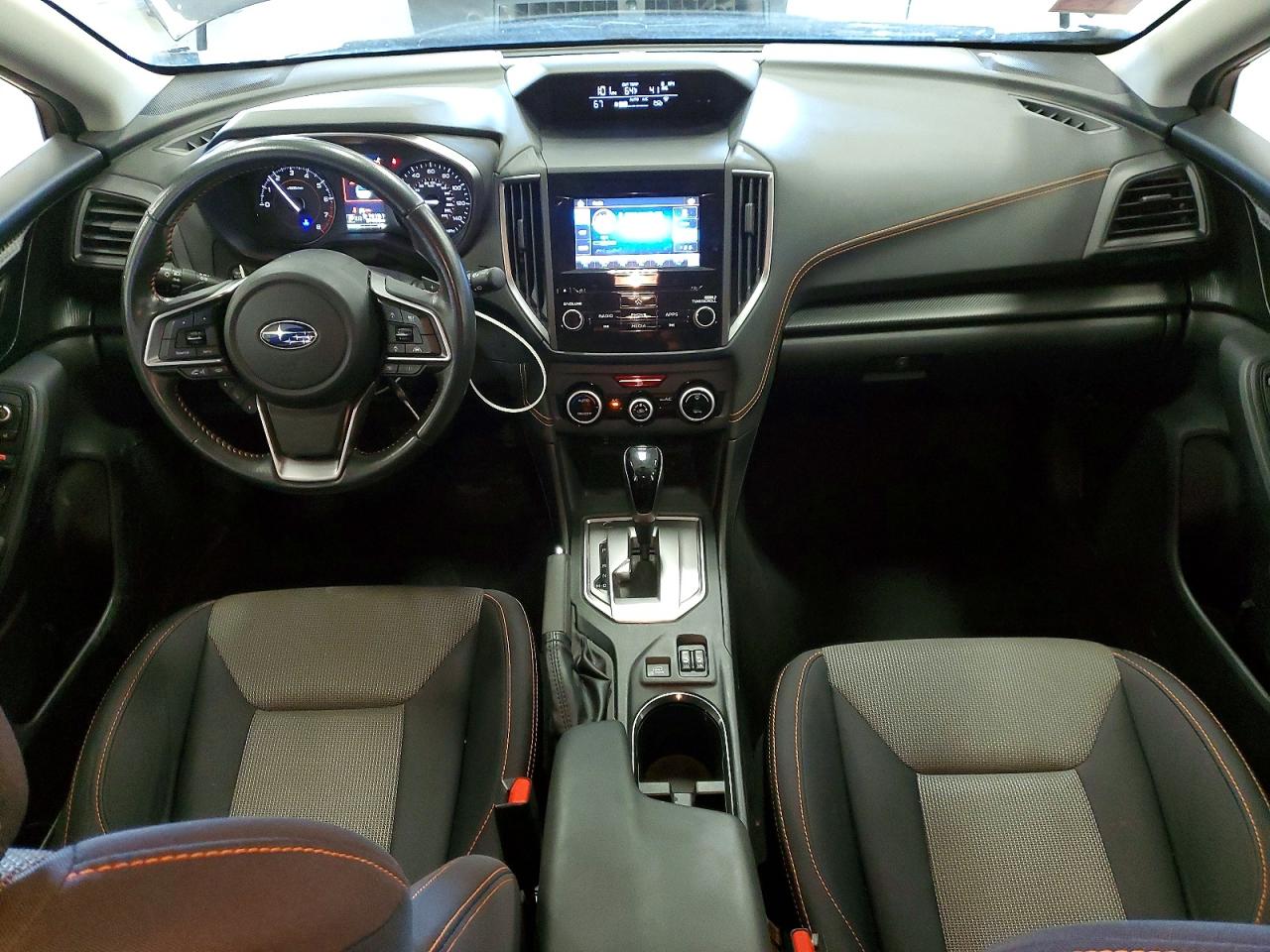 2020 SUBARU CROSSTREK PREMIUM photo 15