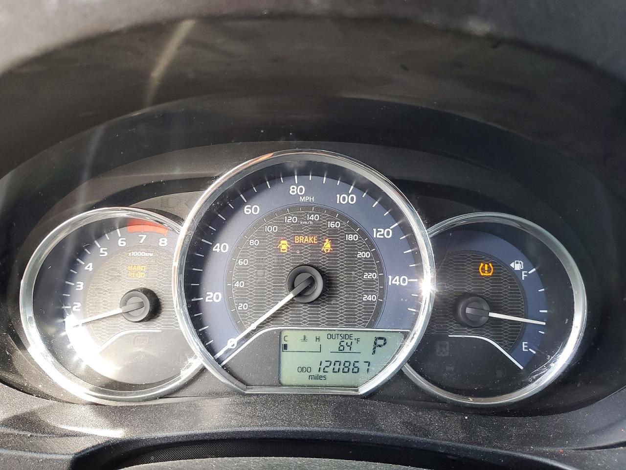 2014 TOYOTA COROLLA L photo 25