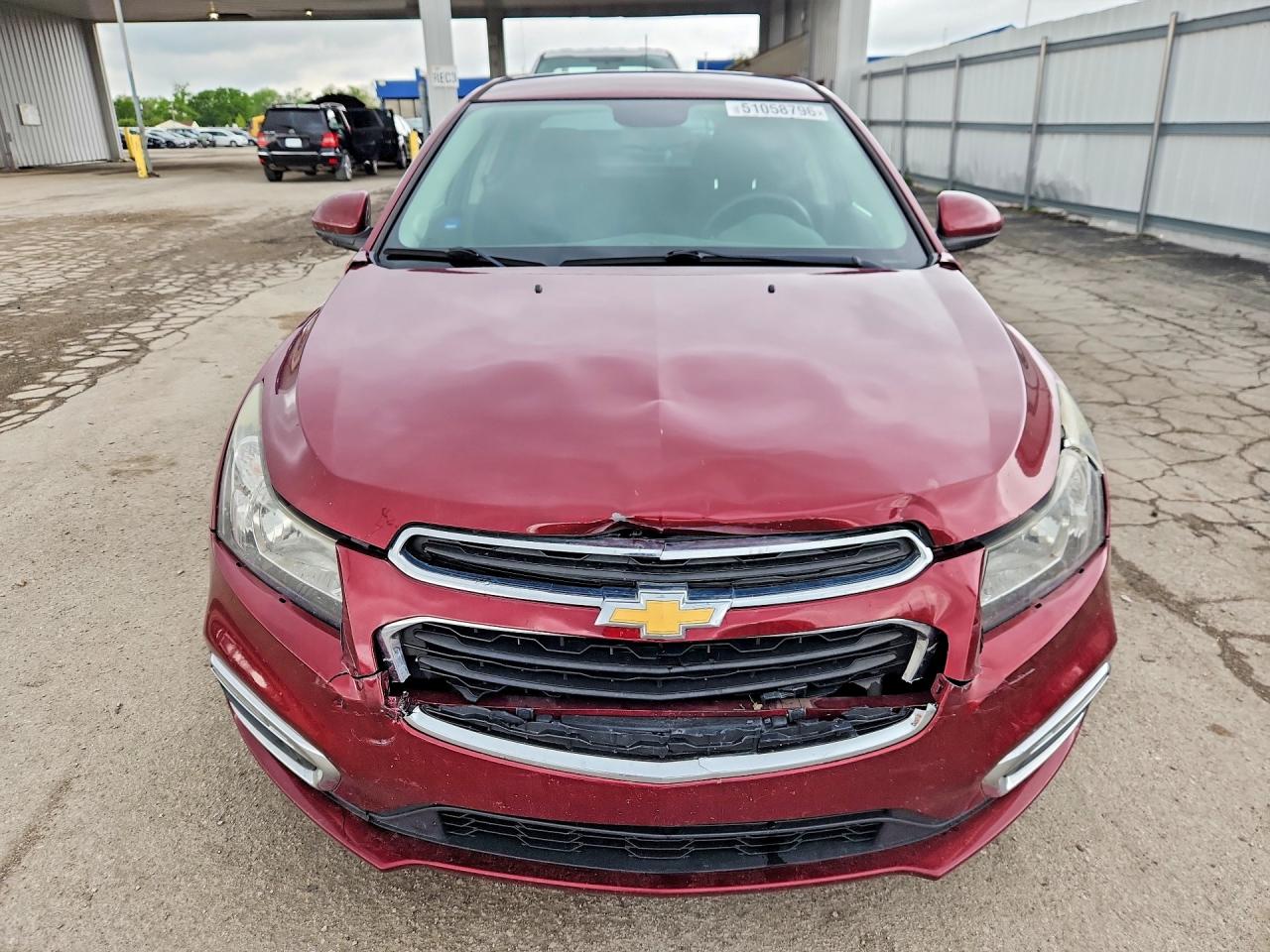 2016 CHEVROLET CRUZE LIMITED LT photo 13