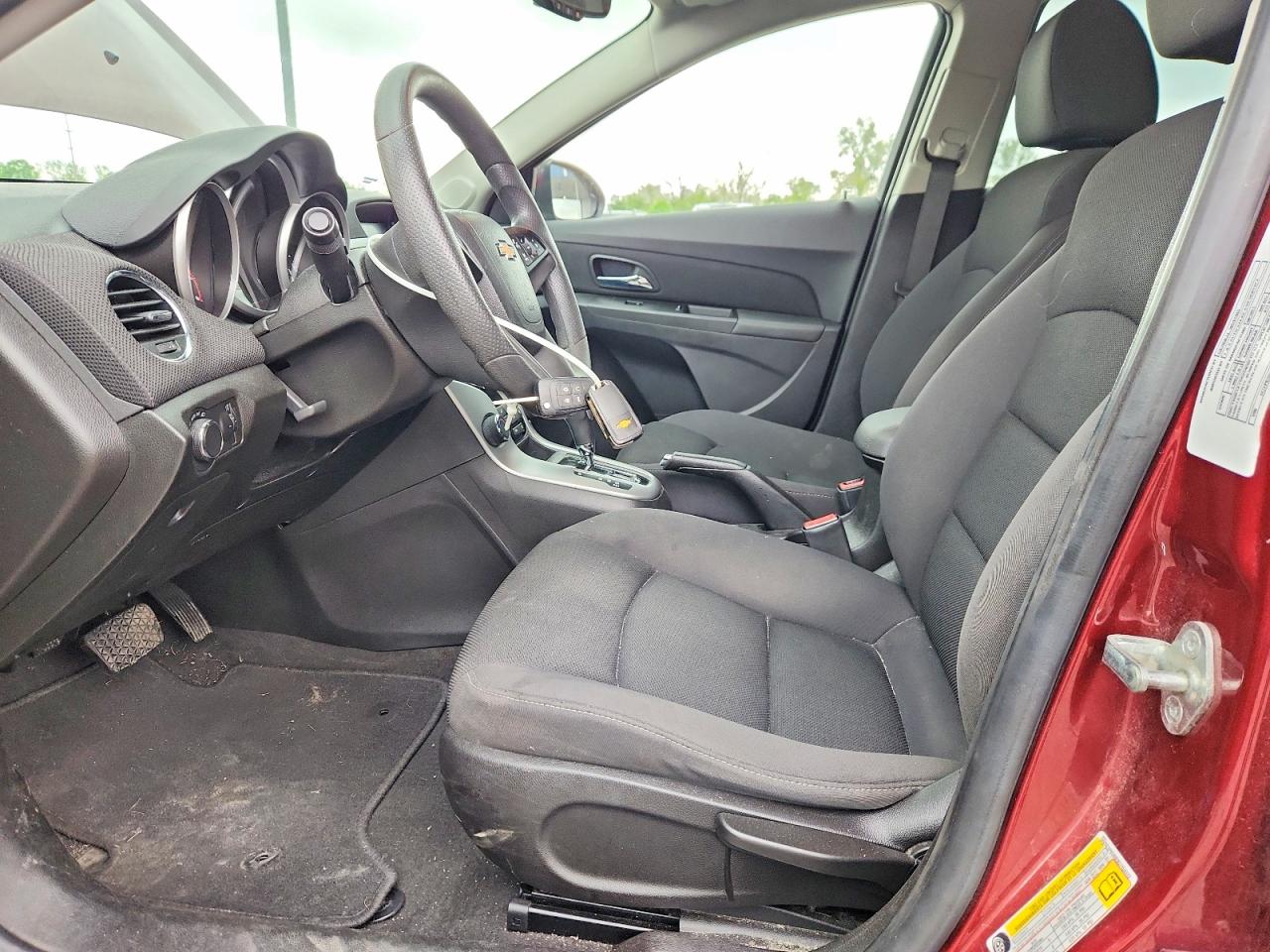 2016 CHEVROLET CRUZE LIMITED LT photo 19