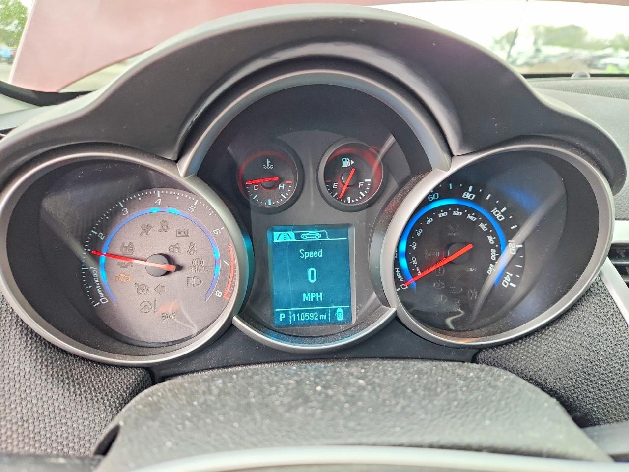 2016 CHEVROLET CRUZE LIMITED LT photo 25
