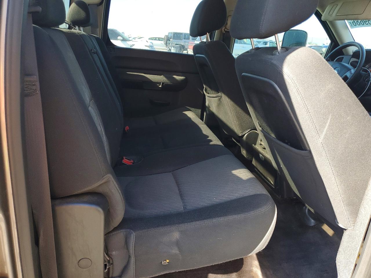 2014 CHEVROLET SILVERADO K2500 HEAVY DUTY LT photo 28