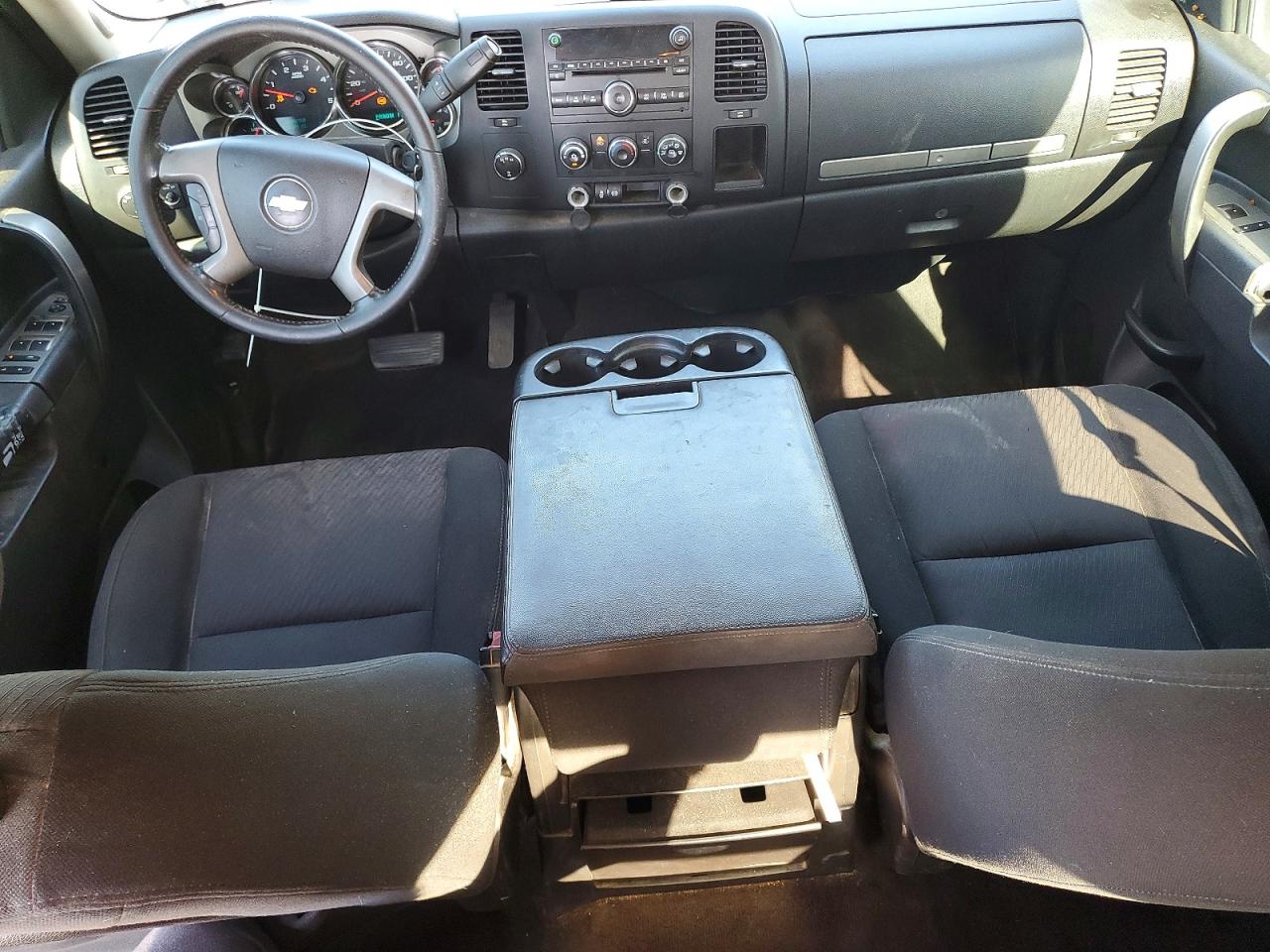 2014 CHEVROLET SILVERADO K2500 HEAVY DUTY LT photo 22