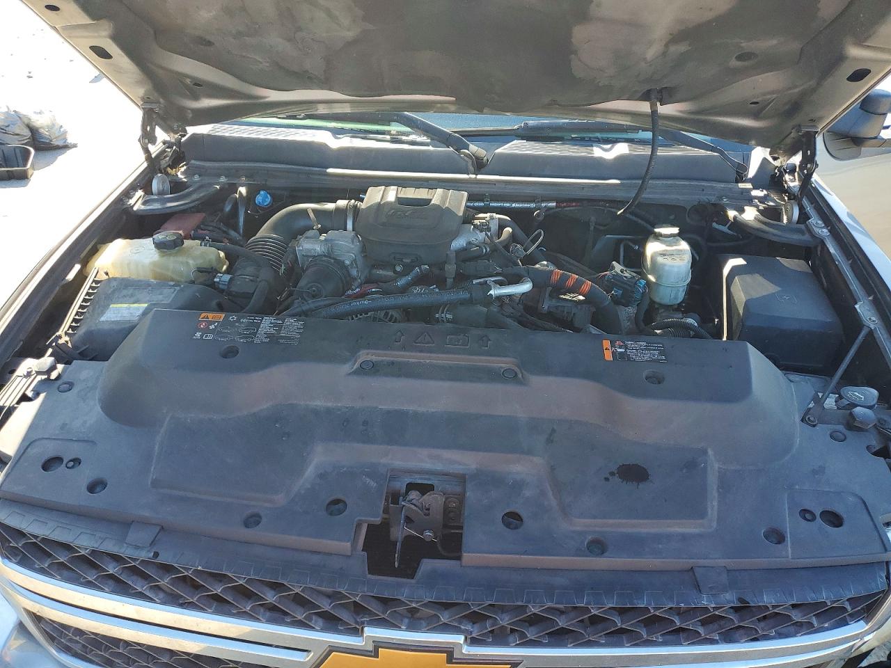 2014 CHEVROLET SILVERADO K2500 HEAVY DUTY LT photo 31