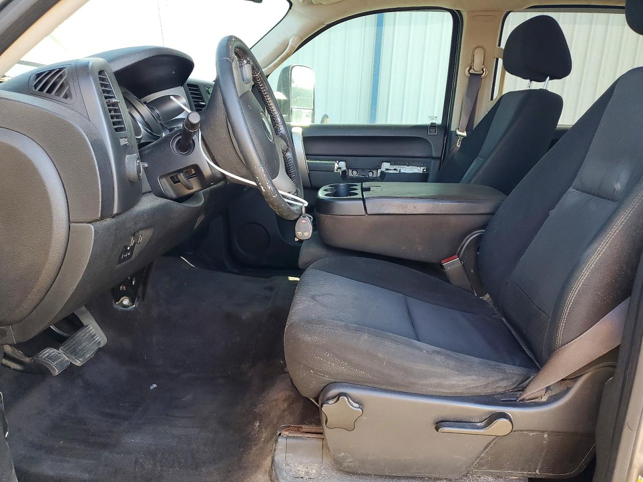 2014 CHEVROLET SILVERADO K2500 HEAVY DUTY LT photo 19