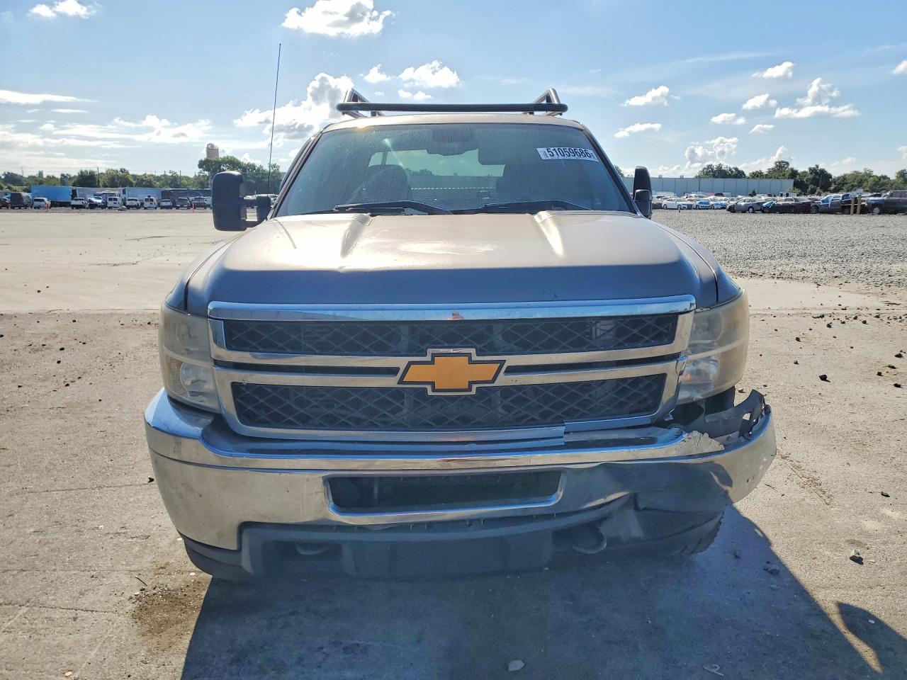 2014 CHEVROLET SILVERADO K2500 HEAVY DUTY LT photo 13