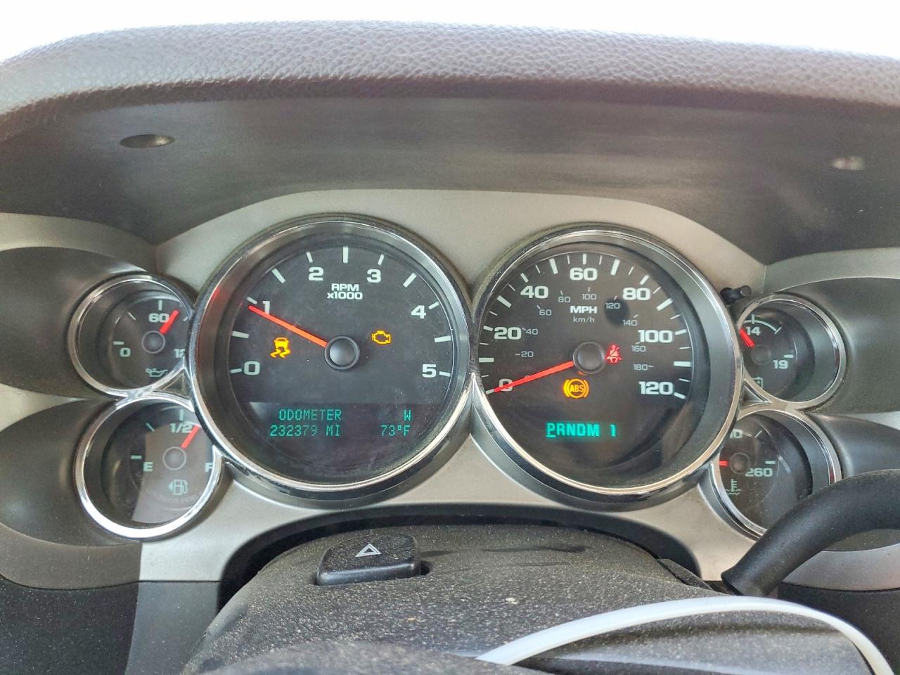 2014 CHEVROLET SILVERADO K2500 HEAVY DUTY LT photo 25