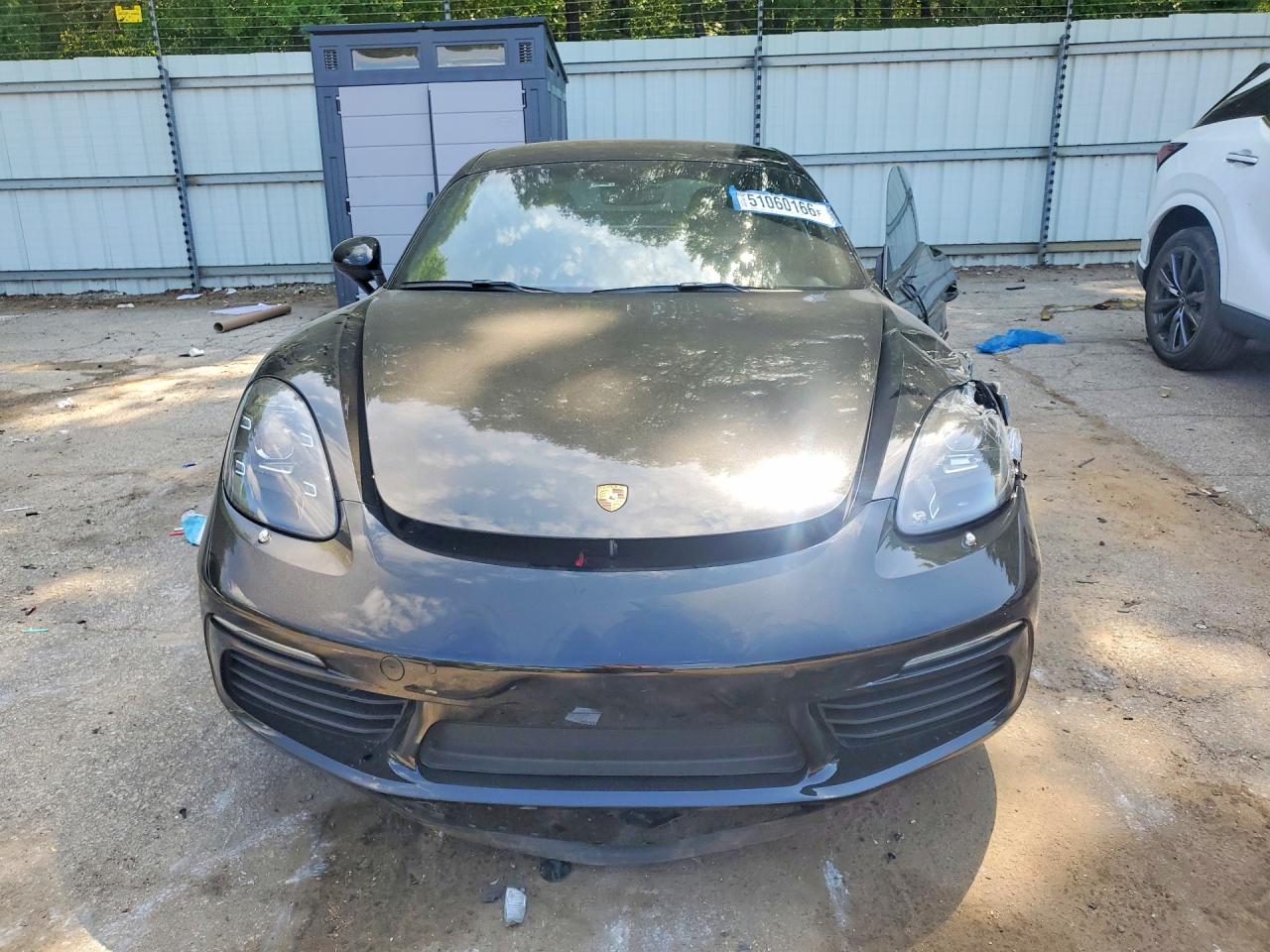 2021 PORSCHE CAYMAN S photo 5