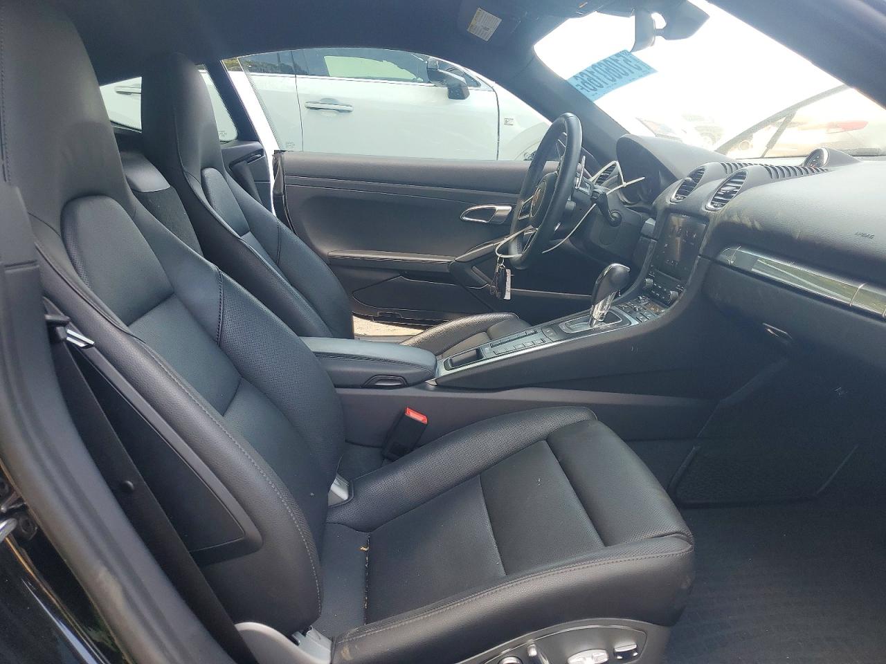 2021 PORSCHE CAYMAN S photo 10