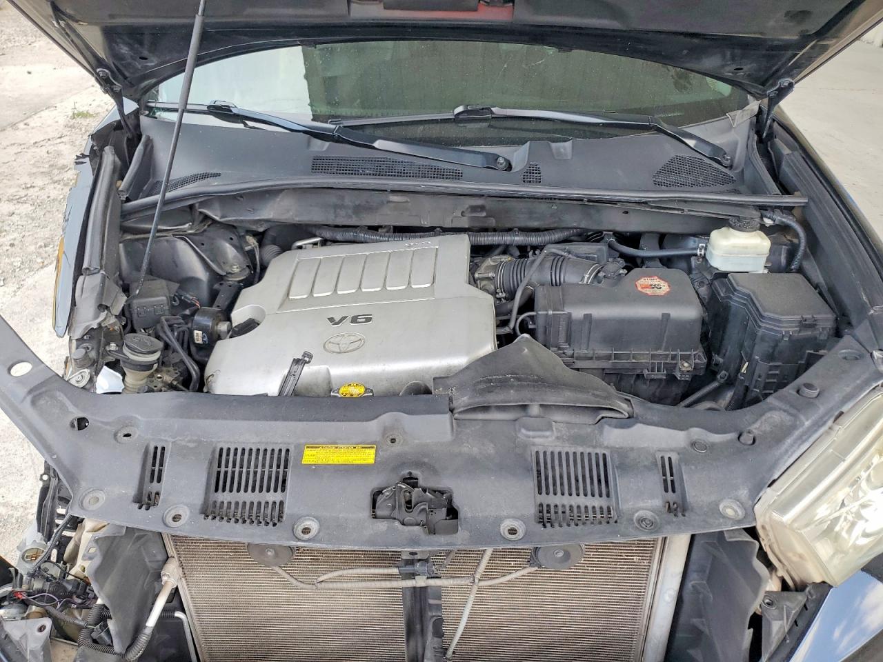 2011 TOYOTA HIGHLANDER LIMITED photo 34