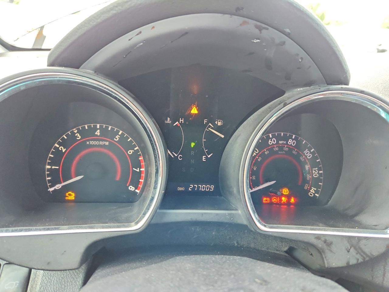 2011 TOYOTA HIGHLANDER LIMITED photo 25