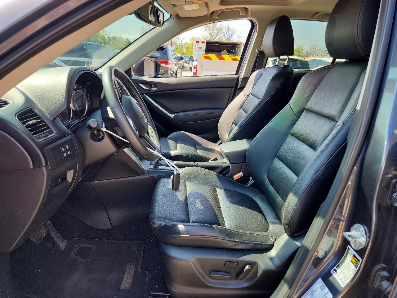 2014 MAZDA CX-5 GT photo 7