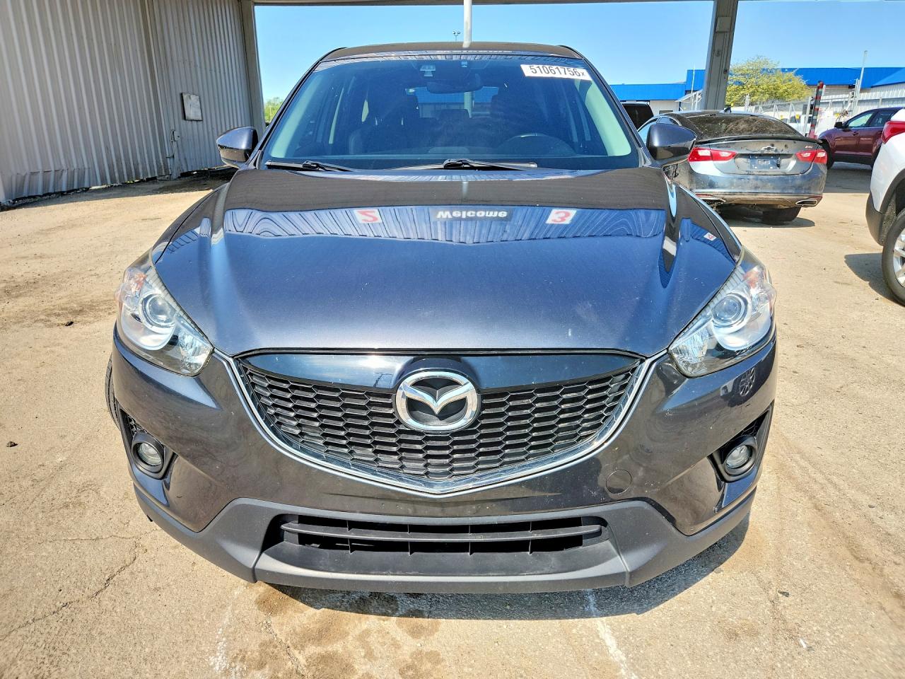 2014 MAZDA CX-5 GT photo 5