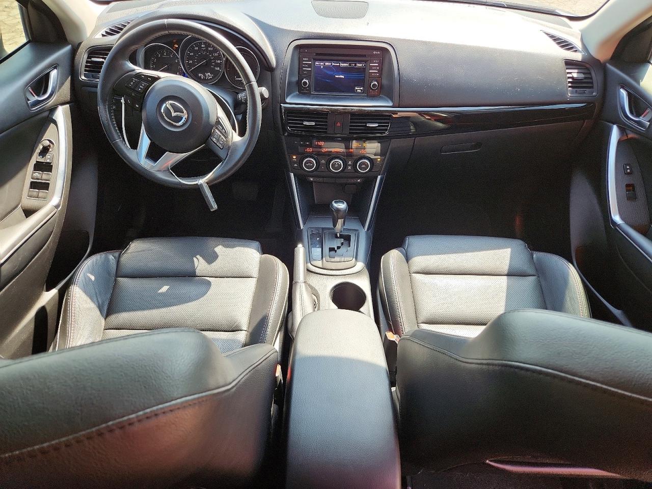 2014 MAZDA CX-5 GT photo 8