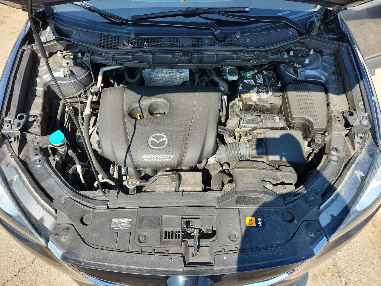 2014 MAZDA CX-5 GT photo 12
