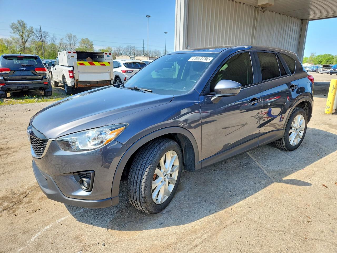 2014 MAZDA CX-5