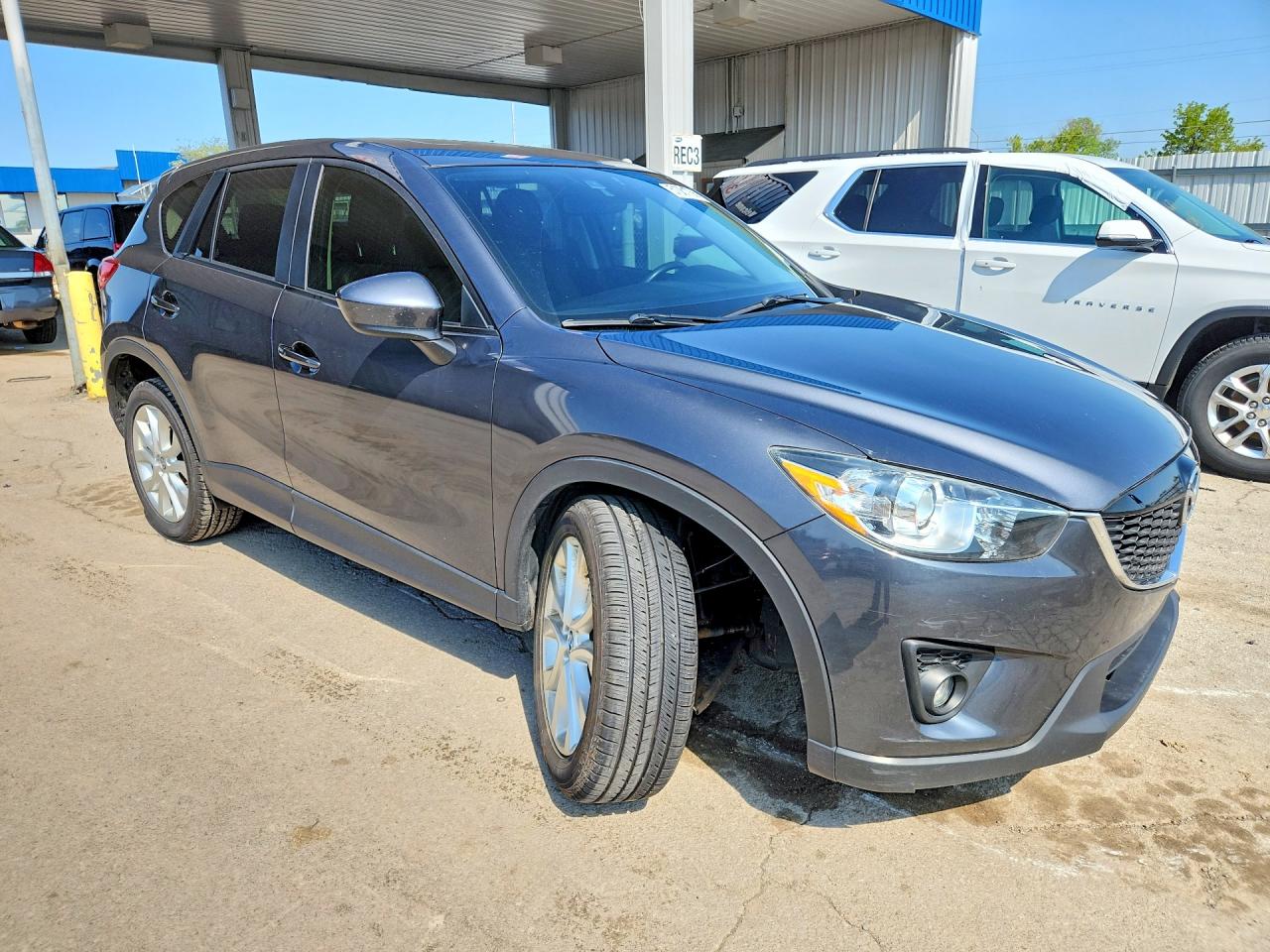 2014 MAZDA CX-5 GT photo 4