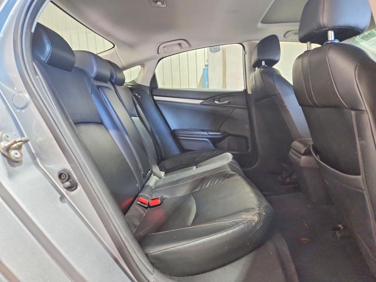 2016 HONDA CIVIC EXL photo 19