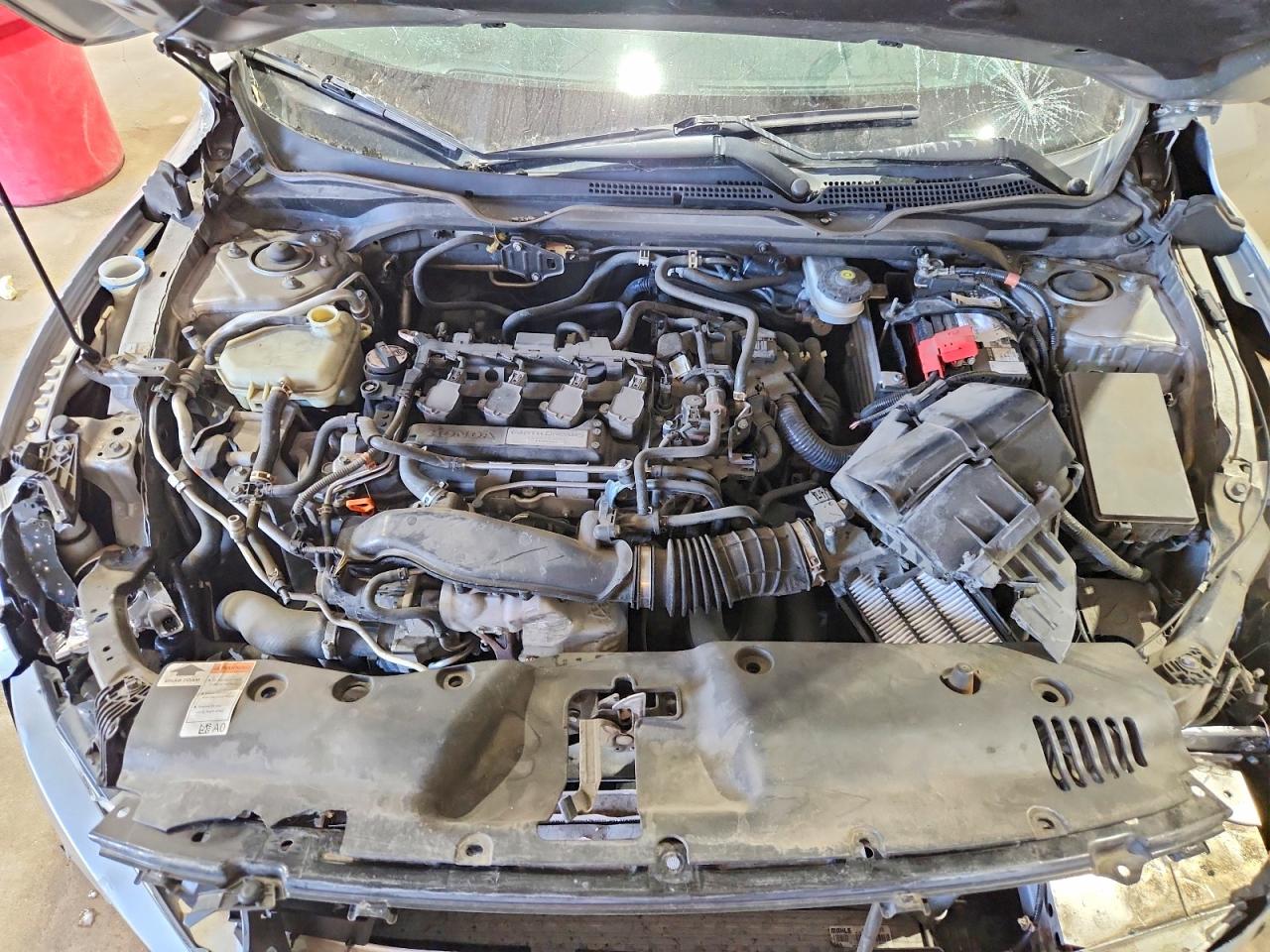 2016 HONDA CIVIC EXL photo 21