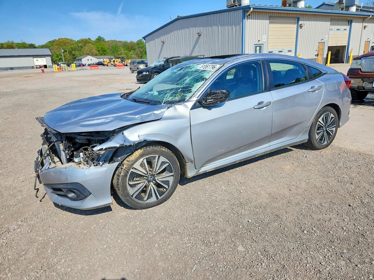 2016 HONDA CIVIC